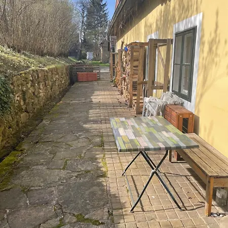 منزل للإقامة Im Gruenen Nah An Wien Brettwies