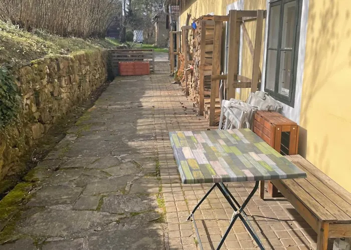 Homestay Im Gruenen Nah An Wien Brettwies