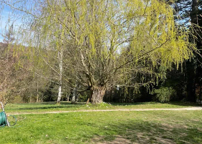 Im Gruenen Nah An Wien Homestay