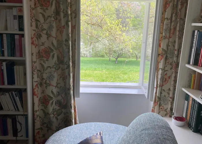 Homestay Im Gruenen Nah An Wien *