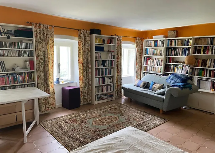 Im Gruenen Nah An Wien Homestay Brettwies