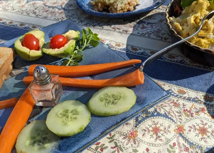 Homestay Im Gruenen Nah An Wien Brettwies